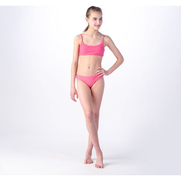 AquaWave Dziecięcy dół stroju kąpielowego Aquawave Norte Bottom Jr fandango pink rozmiar 164