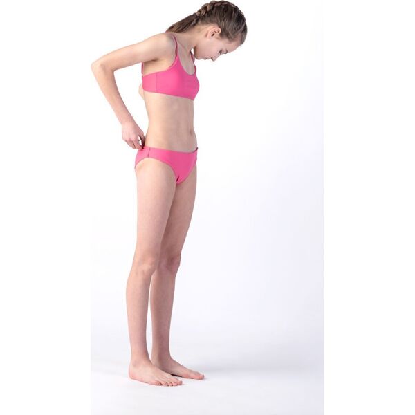 AquaWave Dziecięcy dół stroju kąpielowego Aquawave Norte Bottom Jr fandango pink rozmiar 146