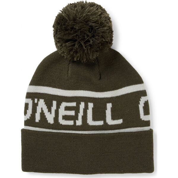 O Neill Czapka zimowa O'neill Powder Beanie forest night colour block