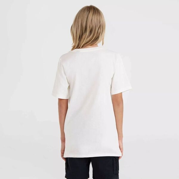O Neill Dziecięca koszulka zkrótkim rękawem O'neill JACK O'NEILL MUIR T-SHIRT snow white rozmiar 152