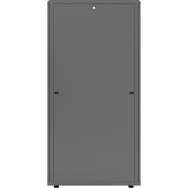 Intellinet Network Solutions INTELLINET 48,3cm 19Zoll Serverschrank 47HE HxBxT 2250x 800x1200 mm Schutzklasse IP20 unmontiert schwarz
