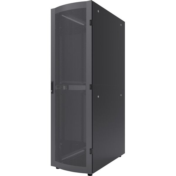 Intellinet Network Solutions INTELLINET 48,3cm 19Zoll Serverschrank 42HE HxBxT 2057x600x1200mm Schutzklasse IP20 unmontiert schwarz