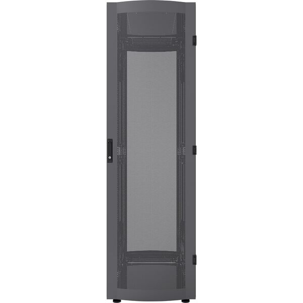 Intellinet Network Solutions INTELLINET 48,3cm 19Zoll Serverschrank 42HE HxBxT 2057x600x1200mm Schutzklasse IP20 unmontiert schwarz