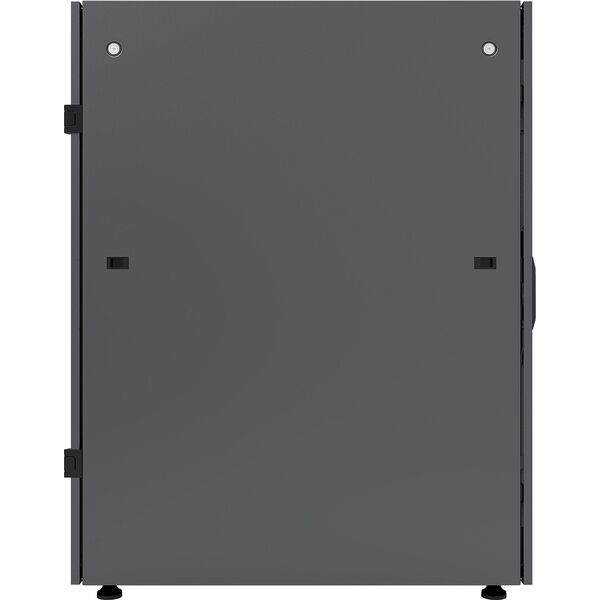 Intellinet Network Solutions INTELLINET 48,3cm 19Zoll Serverschrank 36HE HxBxT 1766x600x1200mm Schutzklasse IP20 Flatpack schwarz