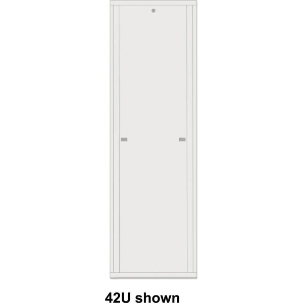 Intellinet Network Solutions INTELLINET 48,3cm 19Zoll Netzwerkschrank Basic Line 32 HE 1588x600x800mm HxBxT Flatpack Traglast 600kg grau