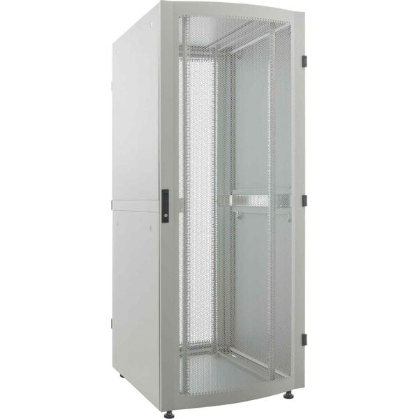 Szafa Intellinet Network Solutions INTELLINET 48,3cm 19Zoll Serverschrank Premium Line 36 HE 1767x800x1000mm HxBxT vollstaendig montiert Traglast 2000kg grau