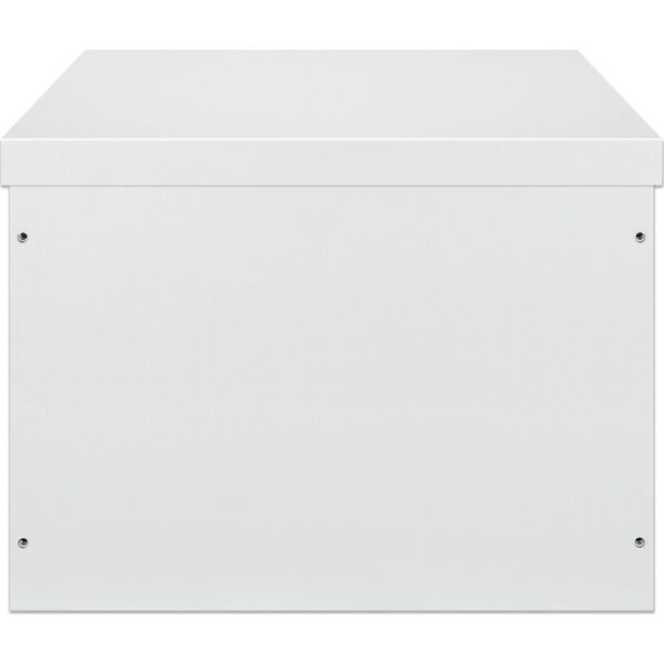 Szafa Intellinet Network Solutions INTELLINET IP55 48,26cm 19Zoll Wandverteiler 9 HE 600mm tief K�hleinheit im Dach staub- und wasserdichtes Geh�use grau RAL7035