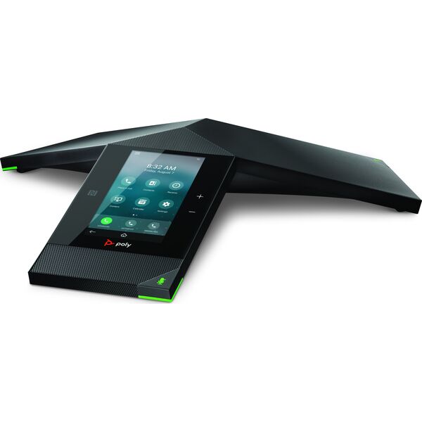 Telefon HP HP Poly Trio 8800 IP Conference Phone and PoE-enabled-WW