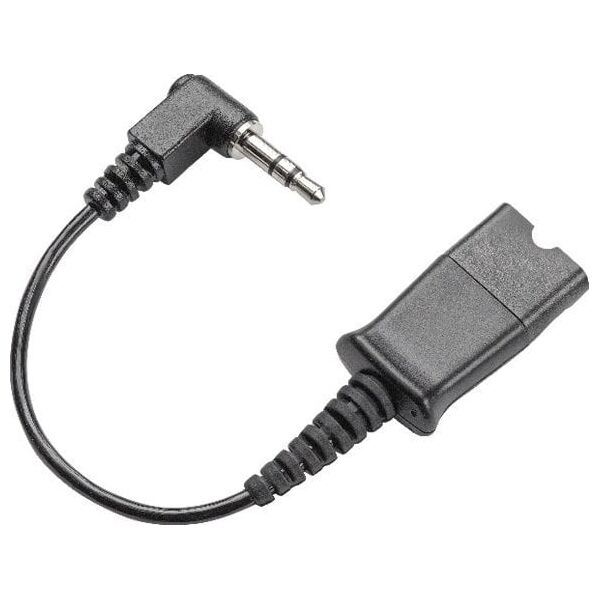 Kabel HP HP Poly 3,5mm to QD Cable 0,15M