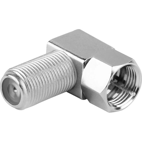 Προσαρμογέας AV Inne 90-FM-FF ADAPTER ΚΑΜΠΥΛΟΣ F Cabelcon