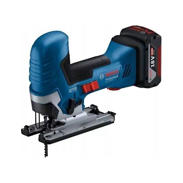 Bosch WYRZYNARKA GST 185-LI  BEZ AKUMULATORA I LADOWARKI UCHWYT "T"