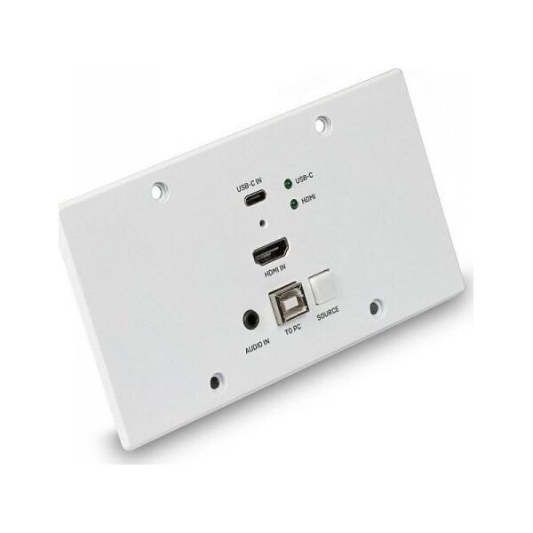 Przełącznik Lindy I/O KVM EXTENDER 150M CAT6/38388 LINDY