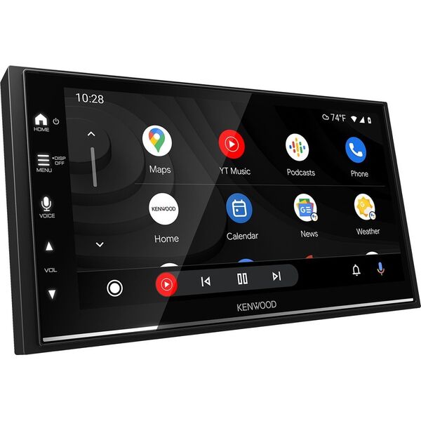 Radioodtwarzacz Kenwood Kenwood DMX7722DABS /2DIN/Wireless CarPlay & Android Auto