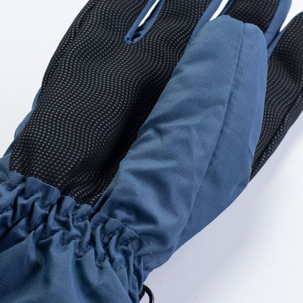 hitec Damskie rękawice Hi-tec Lady Galena black iris rozmiar l/xl