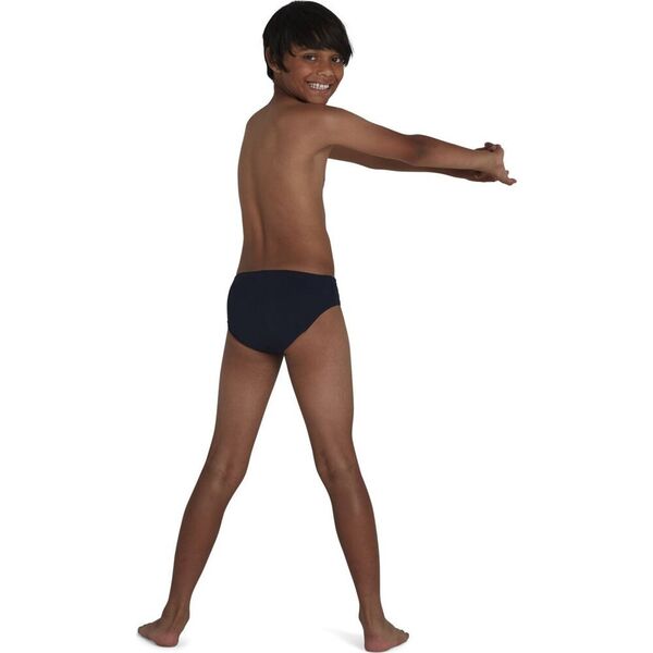 Speedo Dziecięce kąpielówki Speedo ESSENTIAL END  BRIEF JM true navy rozmiar 9-10