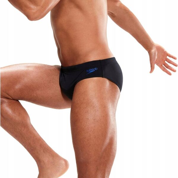 Speedo Męskie kąpielówki slipy Speedo Tech Pnl 7cm Brf Am rozmiar 32