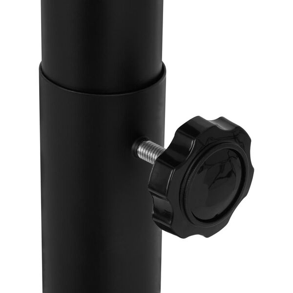 Activeshop Asystor do tatuażu Pro Ink 121 czarny