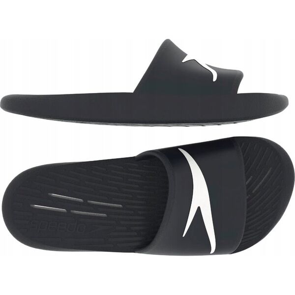 Speedo Klapki basenowe antypoślizgowe męskie Speedo Slide rozmiar 40,5