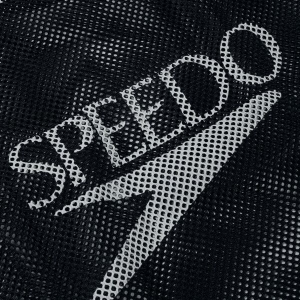Speedo Plecak worek sportowy unisex Speedo Printed Equip Mesh Bag 35l
