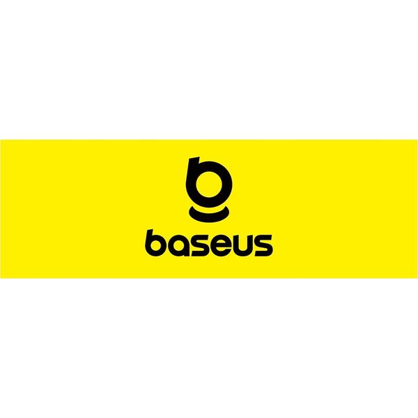 Baseus Etui Baseus SkyRing Magnetic ze stojakiem dla iP 14 Pro Max + szkło hartowane i zestaw czyszczący (czarny)