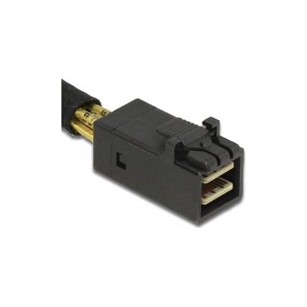 SuperMicro Supermicro Kabel CBL-SAST-0593-01 MiniSAS HD SFF8643 auf MiniSAS HD SFF8643 60cm