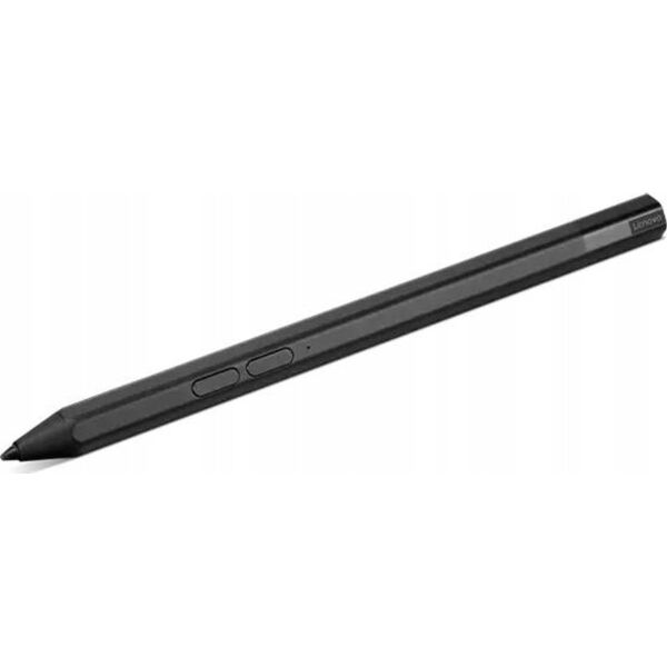 Rysik Lenovo Lenovo - Digitaler Stift - 2 Tasten - kabellos - Schwarz - braune Box - fur ThinkCentre M75t Gen 2 11W5, ThinkPad X1 Extreme Gen 5 21DE, Z13 Gen 1 21D2, 21D3