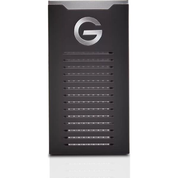 Dysk zewnętrzny SSD SanDisk Professional G-DRIVE 4TB Czarny (SDPS11A-004T-GBANB)
