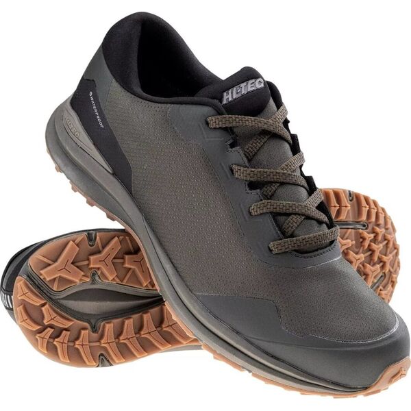 Buty trekkingowe męskie Hi-Tec Męskie Buty BENARD WP