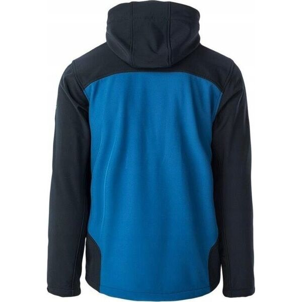 Kurtka męska Hi-Tec Kurtka męska przejściowa softshell Hi-tec Mans membrana 8000mm rozmiar L