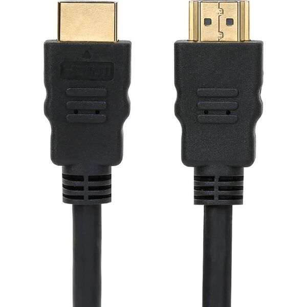 Kabel Techly TECHLY HDMI Kabel Ethernet M/M 5m schwarz