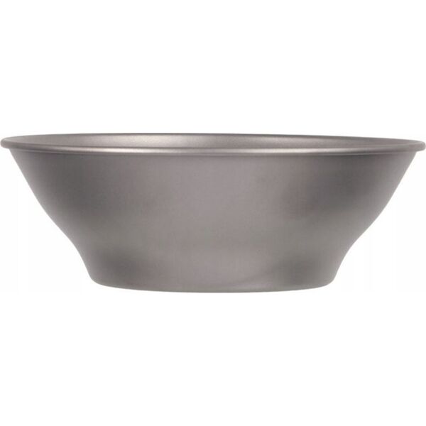 Lifeventure Titanium Bowl
