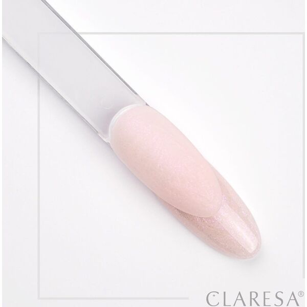 Claresa CLARESA Żel budujący do paznokci Soft&Easy Builder Blinking Pink 12 g