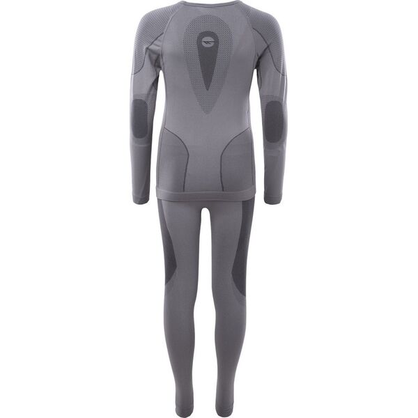 Hi-Tec Bielizna termoaktywna dziecięca zestaw bluza   spodnie kalesony legginsy Hikro set Jr rozmiar 140/152