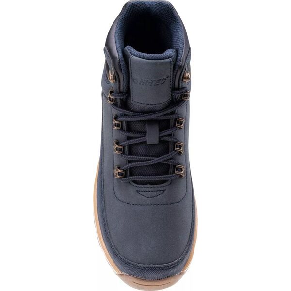 hitec Dziecięce buty Hi-tec HERLEN MID TEEN M000181483 navy rozmiar 38