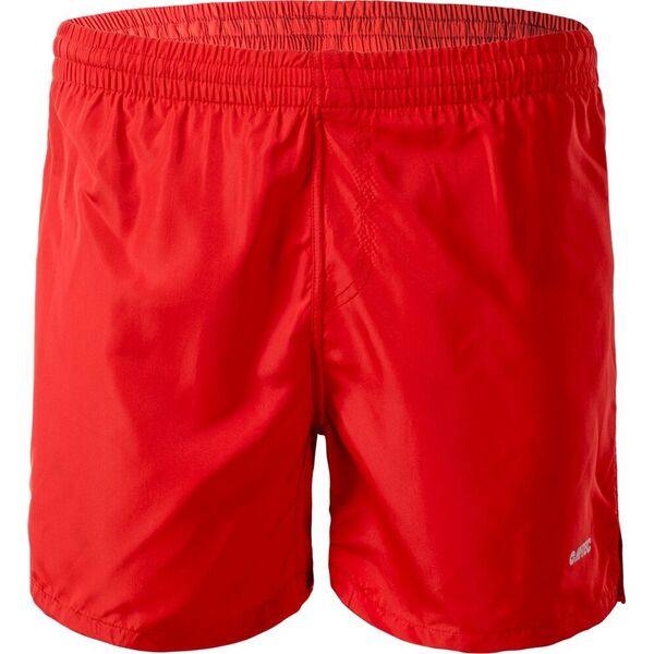 Hi-Tec Męskie spodenki Hi-tec Krall 27142-fl Scarl flame scarlett rozmiar XXS