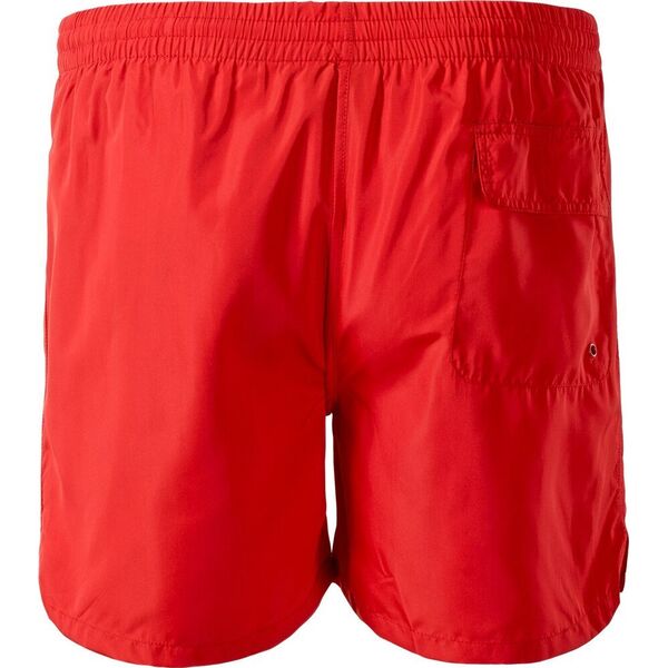 Hi-Tec Męskie spodenki Hi-tec Krall 27142-fl Scarl flame scarlett rozmiar XS
