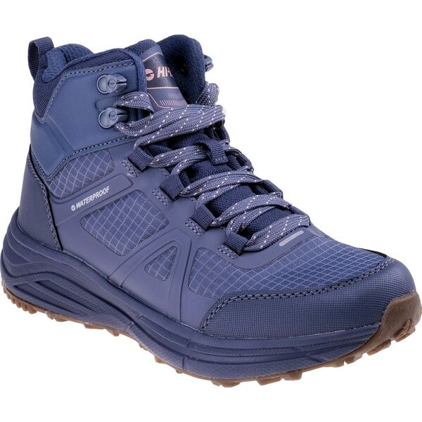 Buty trekkingowe damskie Hi-Tec Damskie buty trekkingowe turystyczne wodoodporne Hi-tec Granise Mid Wo's rozmiar 40