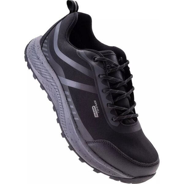 Buty trekkingowe męskie Hi-Tec Męskie buty trekkingowe turystyczne membrana softshell wodoodporne Hi-tec Celany rozmiar 41