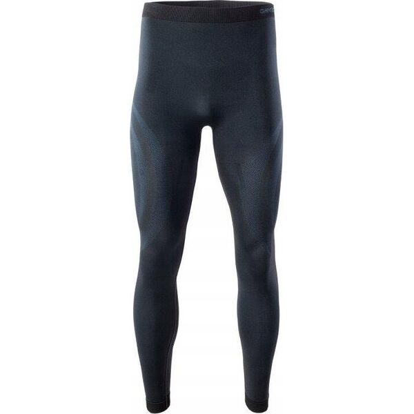Hi-Tec Legginsy spodnie bielizna termoaktywna Ronin Bottom Hi-Tec graphite rozmiar L