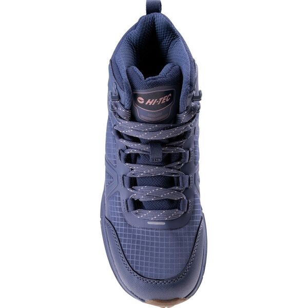 Buty trekkingowe damskie Hi-Tec Damskie buty trekkingowe turystyczne wodoodporne Hi-tec Granise Mid Wo's rozmiar 37