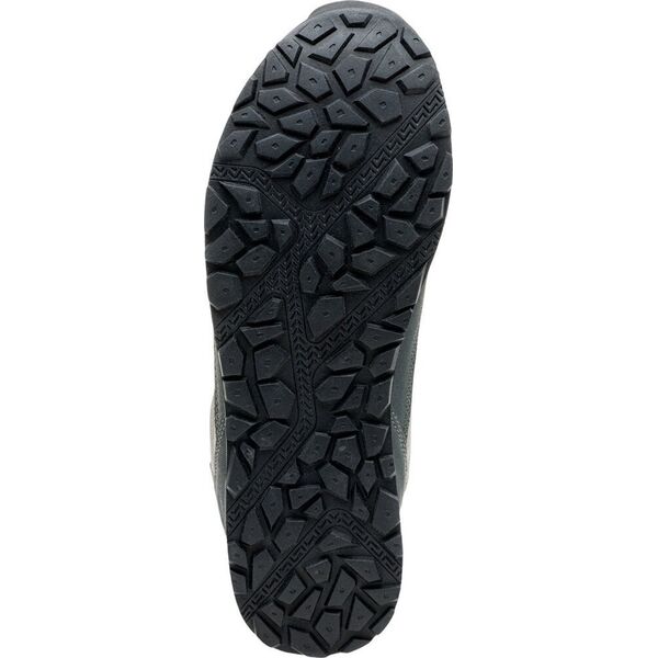 Hi-Tec Damskie buty zimowe Hi-tec Midora Mid Wp Wo's middle grey/dark grey/lake blue rozmiar 37