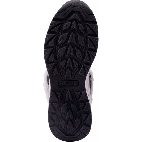 hitec Dziecięce śniegowce Hi-tec MESTER WP TEEN black/chipmunk rozmiar 39