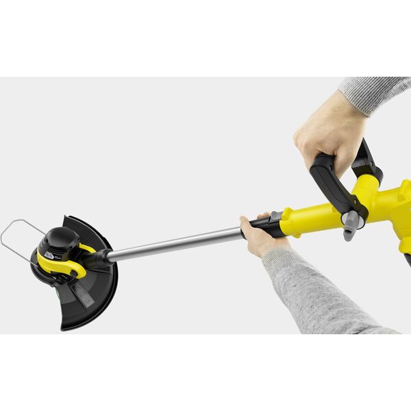 Karcher Ασύρματο χλοοκοπτικό Karcher LTR 3-18 Dual Battery