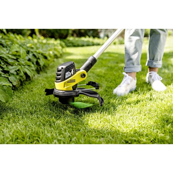 Karcher Ασύρματο χλοοκοπτικό Karcher LTR 3-18 Dual Battery