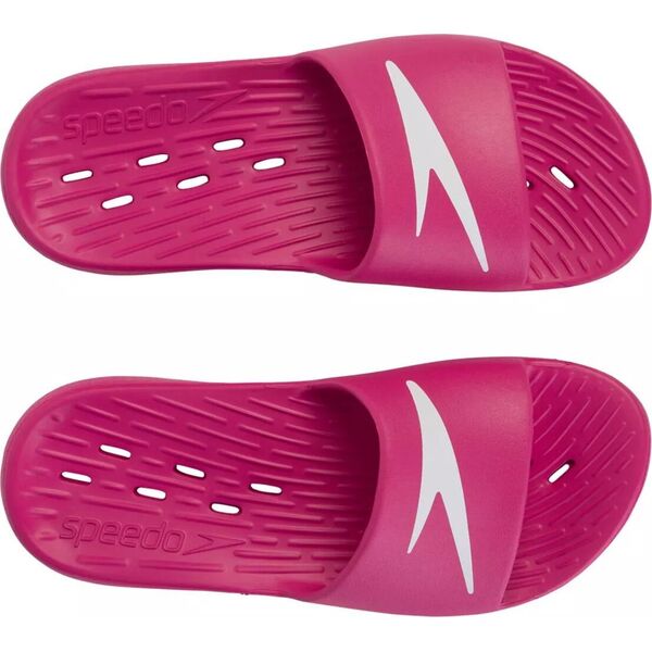 Speedo Dziecięce klapki plażowe basenowe Speedo Slide Af rozmiar 28