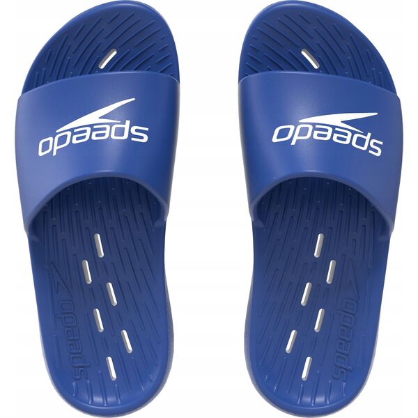 Speedo Męskie Klapki SPEEDO SLIDES ONE PIECE AM