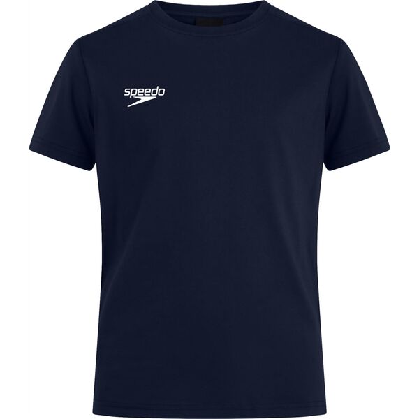 Speedo Dziecięca Koszulka z krótkim rękawem CLUB PLAIN TEE JM