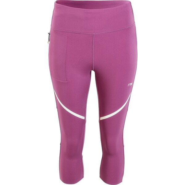 4f Damskie legginsy Fitanu Korino 3/4 W rozmiar XS