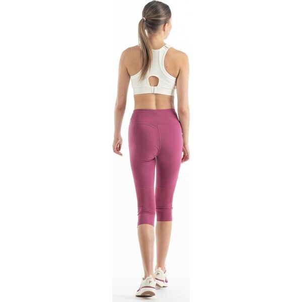 4f Damskie legginsy Fitanu Korino 3/4 W rozmiar XS