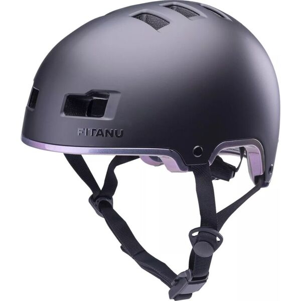 4f Kask rowerowy na rolki deskorolkę hulajnogę Fitanu Flow Pro Ert Fidlock rozmiar L